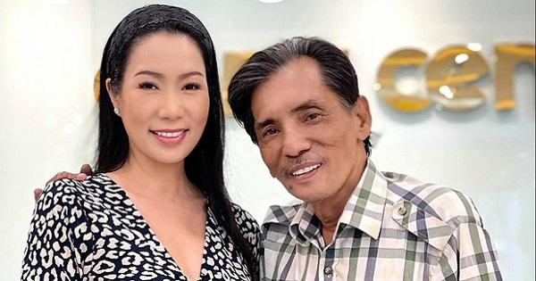 Thương Tín méo giọng vì không đeo răng giả Trịnh Kim Chi tặng: chính chủ chê xấu, vợ lại nói đã mất