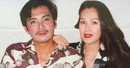 Mối tình ngắn ngủi của Thương Tín với "nữ hoàng ảnh lịch" Diễm My