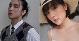 Hải Tú không chỉ ăn mặc "Sơn Tùng hoá" mà cách viết caption cũng giống như thể được Chủ tịch viết hộ