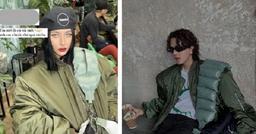 Nghi vấn Decao sắp lên chức bố khi bạn gái mới bị soi vòng 2 to và loạt chi tiết bất thường