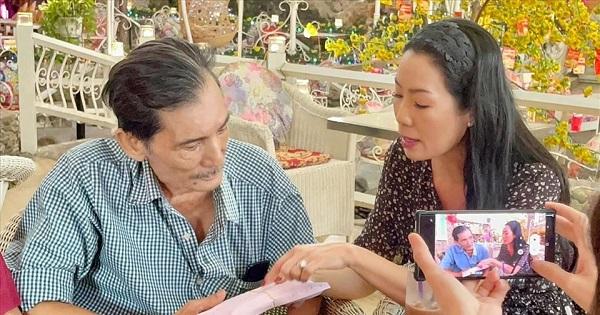 Thương Tín tố Trịnh Kim Chi gửi tiền ngân hàng lấy lãi, mới đóng bảo hiểm con gái ông để đối phó