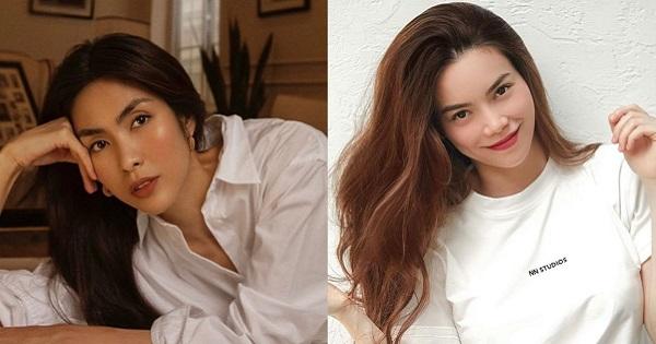 Hai mỹ nhân tên Hà đình đám nhất showbiz Việt Hà Hồ - Hà Tăng: Mạnh mẽ, tài giỏi và đều sinh ba con