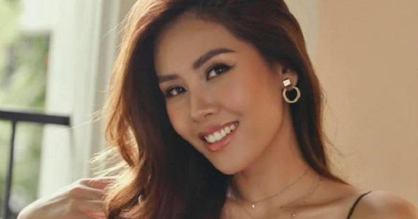 Á hậu Nguyễn Thị Loan nhiễm Covid-19