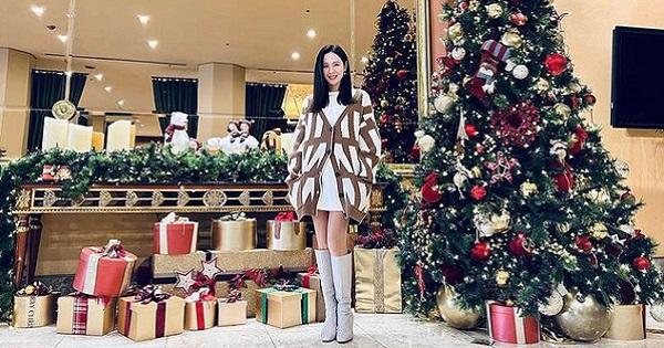 Son Ye Jin mặc cardigan rộng thùng thình giữa lúc bị đặt vấn đề đang "nặn" "tiểu Hyun Bin"