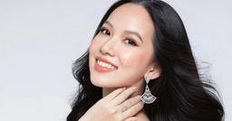 Thực hư chuyện Top 5 Hoa hậu Việt Nam Phương Quỳnh bị tố là "trà xanh", bị bà cả phát hiện
