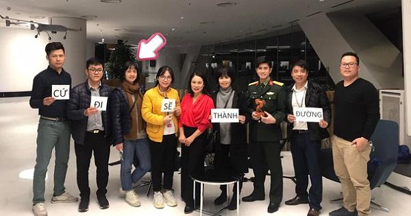 Cựu MC Olympia Tùng Chi hiếm hoi lên sóng, nay đã thành sếp quyền lực ở VTV