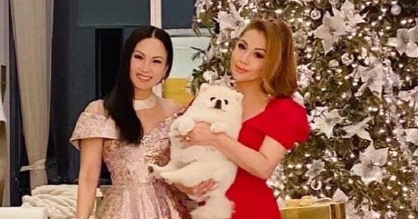 Không gian sống bề thế của chị gái ca sĩ Minh Tuyết - phu nhân tỷ phú Việt giàu nhất thế giới