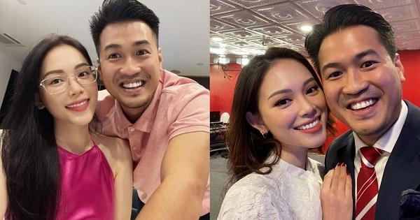 Linh Rin và em chồng Tăng Thanh Hà - Phillip Nguyễn - đã trở thành vợ chồng chính thức?