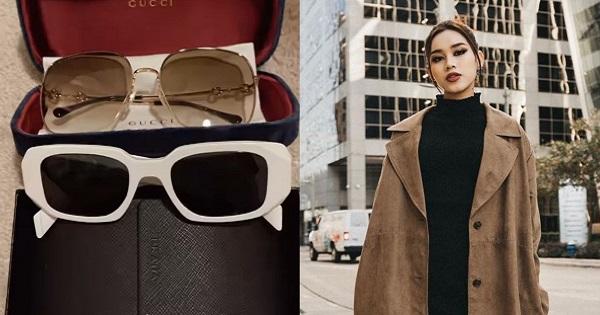 "Hoa hậu nông dân" Đỗ Thị Hà chi mạnh tay sắm đồ hiệu tại Mỹ