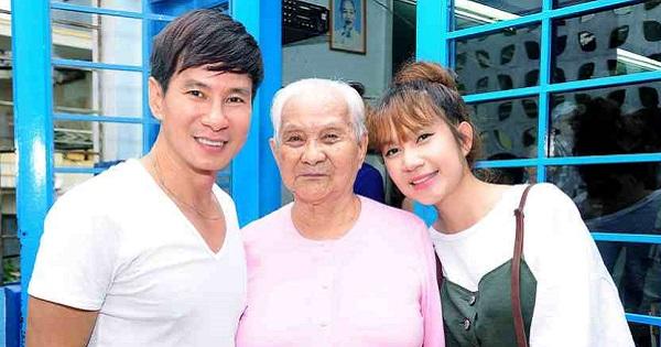 Mẹ ruột 95 tuổi của Lý Hải nhiều lúc lẫn không nhận ra con nhưng vẫn muốn Minh Hà sinh thêm cháu