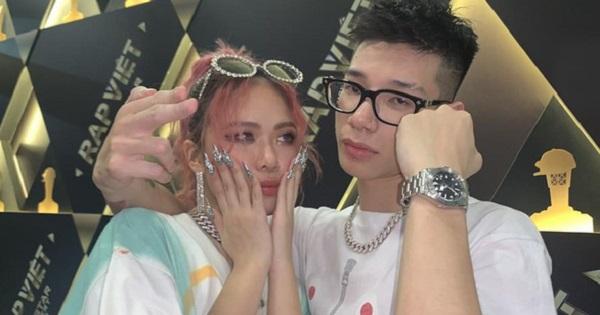 TLinh - MCK có nhiều dấu hiệu "nối lại tình xưa"