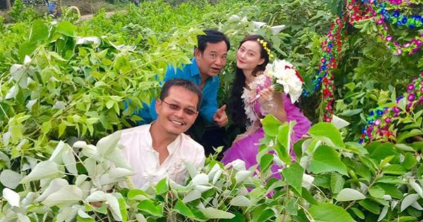 Hai "Đại gia chân đất" Quang Tèo - Trung Hiếu ngoài đời có giàu không?