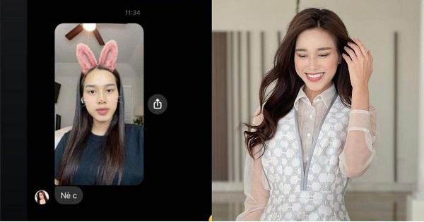 Đỗ Thị Hà cập nhật tình hình: Vẫn xinh đẹp, được chăm sóc như công chúa