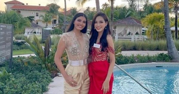 Hoa hậu Đỗ Thị Hà nhận điểm 10 tinh tế khi chúc mừng sinh nhật Miss World 2016