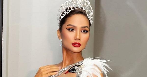 Là Top 5 Miss Universe nhưng Hoa hậu H'Hen Niê không có ai theo đuổi