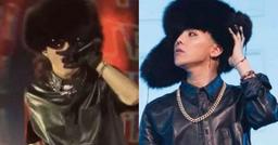 Xuất hiện cực ngầu, Sơn Tùng vướng nghi vấn "đạo nhái" G-Dragon ngay đầu năm mới