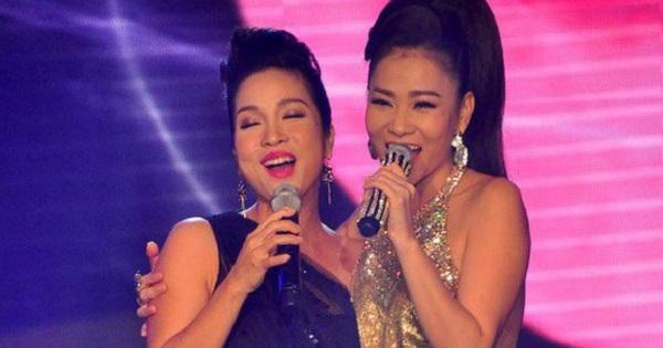 Mỹ Linh tiết lộ màn tranh cãi suýt "choảng" nhau với Thu Minh