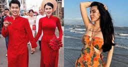 Nhan sắc "cô dâu bạc tỷ" được rước bằng dàn siêu xe 50 tỷ ở Đồng Nai