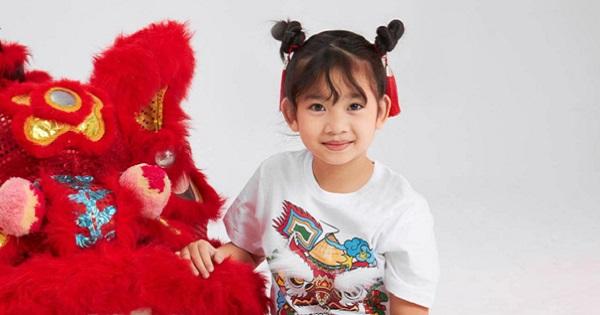 Con gái Mai Phương làm mẫu nhí, ngoại hình giống hệt mẹ quá cố