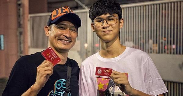 Con trai Huy Khánh sở hữu bất động sản cùng BST tranh nghìn đô từ năm 14 tuổi