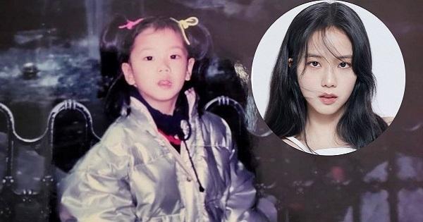 Ngắm Jisoo (BLACKPINK) lúc nhỏ, nhan sắc "đẹp từ trong trứng" là đây