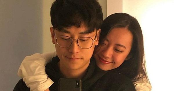 Rocker Nguyễn "mở bát" "tình về nơi đâu" đầu năm mới với bạn gái sau 2 năm mặn nồng