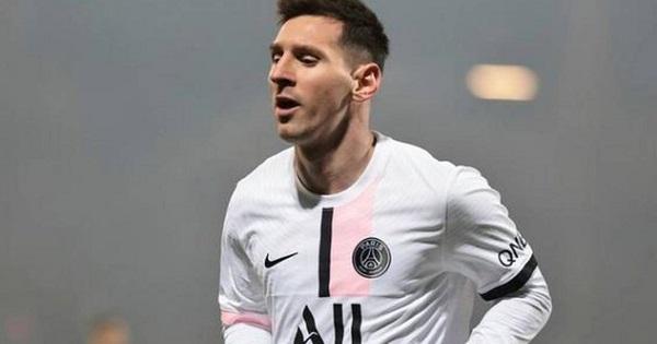 Ngôi sao bóng đá Lionel Messi dương tính với Covid-19