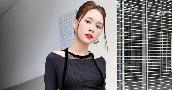 Sau tiêu chuẩn bạn trai phải có 40 tỷ, Sam đổi gu: "Đẹp mà nghèo hơn xấu nhưng giàu"