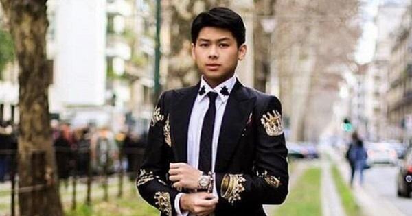 Hiếu Nguyễn: Con trai út tỷ phú Johnathan Hạnh Nguyễn, làm Phó Tổng ở tuổi đôi mươi