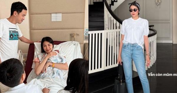 Tăng Thanh Hà tái xuất hậu sinh con thứ 3, tự nhận xét bản thân gì mà nhiều người bất ngờ?