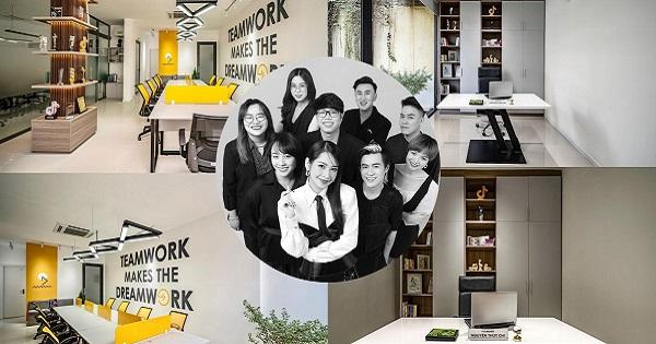 Toàn cảnh văn phòng làm việc của Chi Pu trong căn hộ trăm tỷ