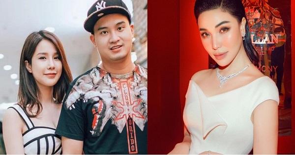 Rộ hình ảnh chồng Diệp Lâm Anh đi nghỉ dưỡng tại Phú Quốc cùng Quỳnh Thư