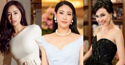 3 Hoa hậu giàu nhất Việt Nam: Hà Kiều Anh tài sản nghìn tỷ, Ngô Mỹ Uyên sở hữu biệt thự dát vàng