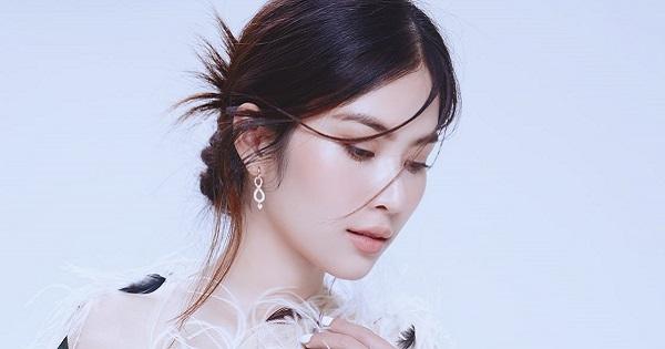 Nam Anh khoe sắc vóc chín muồi, quyết tâm thắng Nam Em để đoạt vương miện Miss Universe Vietnam