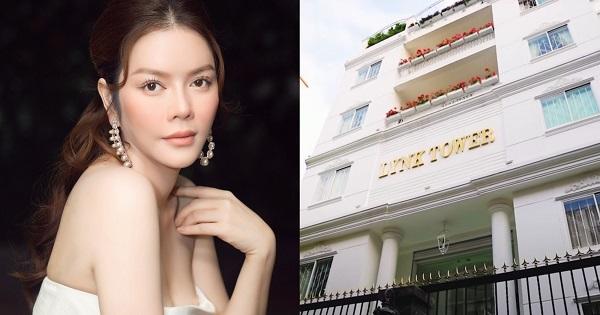 Lý Nhã Kỳ mua tòa nhà 26 căn hộ để đập đi xây lại thành biệt thự cho người giúp việc ở