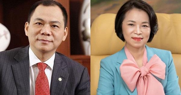 Câu chuyện lúc cơ hàn buôn áo gió, bán mì gói của vợ chồng tỷ phú Phạm Nhật Vượng ở Liên Xô