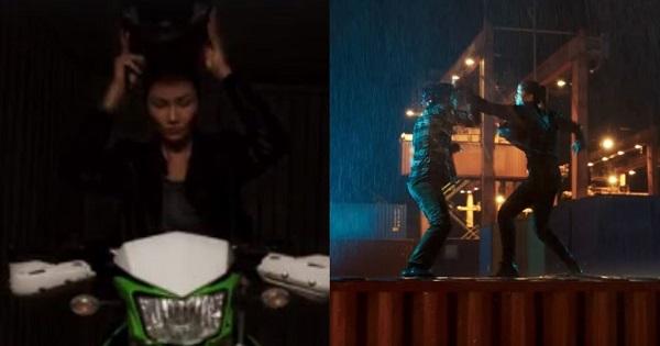 Phim hành động 60 tỷ của H'Hen Niê tung trailer, Hoa hậu đấm đá mãn nhãn