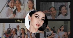 Cẩm Đan tung loạt ảnh thời đi học, netizen tiếc nuối vì nét ngây thơ nay còn đâu