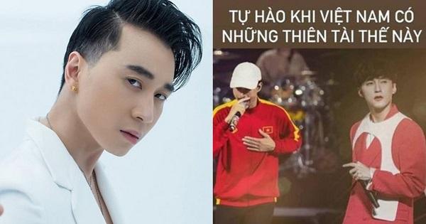 Từng "đá xéo", nay Karik bất ngờ khen Sơn Tùng M-TP là thiên tài