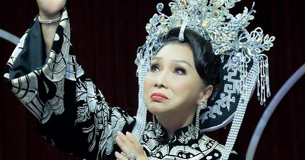 NSND Bạch Tuyết 3 lần muốn tự tử vì bất lực