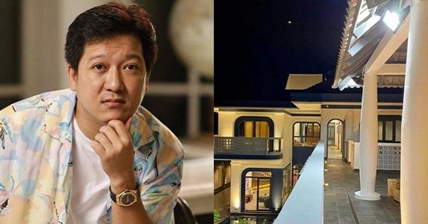 Có hiếu như các nàng dâu nhà Trường Giang: mang biệt thự về cho bố sát Tết Nhâm Dần