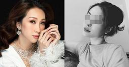 Con gái của tình nhân Lều Phương Anh nhắn gửi lời xót xa đến bố trước khi gia đình tan vỡ