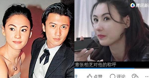 Cách Trương Bá Chi xưng hô với chồng cũ Tạ Đình Phong sau 10 năm ly hôn