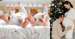 Bà xã Shark Hưng vừa hạ sinh cặp sinh đôi, tiết lộ sự hi sinh của chồng