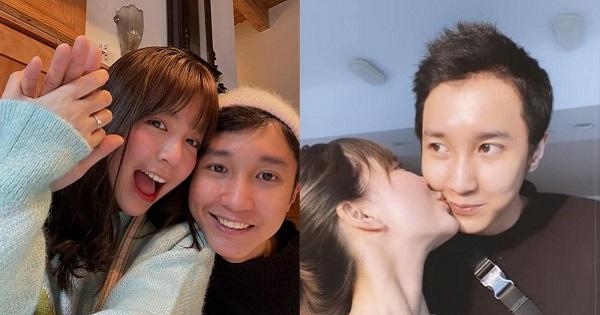 Vừa mùng 1 Tết, Key (Monstar) thông báo sắp kết hôn với hot girl Mẫn Tiên