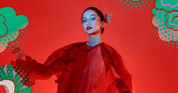 Hoa hậu H'Hen Niê và bạn trai cũ đón năm mới chung nhà