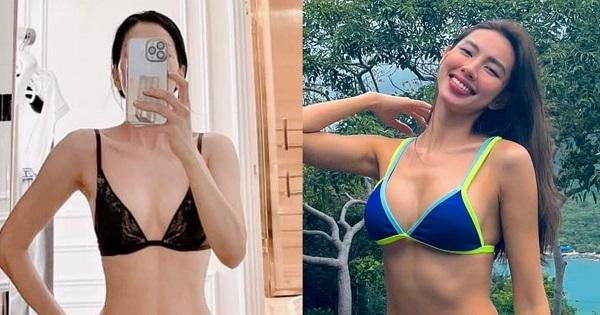 Càng ăn Tết càng đẹp: Lệ Quyên so kè Miss Grand Thùy Tiên