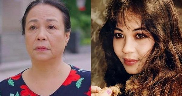 Nhan sắc thời trẻ xinh như Hoa hậu của bà Nga "Thương Ngày Nắng Về"