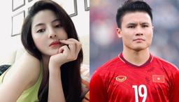 Chu Thanh Huyền là ai? Bạn gái mới của Quang Hải, hotgirl bán hàng online