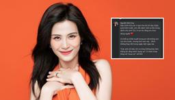 Người lập Youtube FC Đông Nhi nói gì sau lời xin lỗi lúc 3h sáng của nữ ca sĩ?